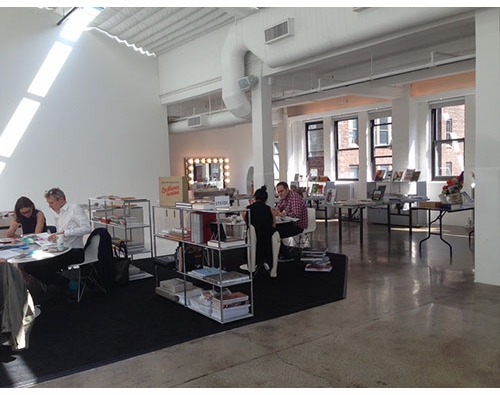 Visit the ARTBOOK | D.A.P. Showroom during BEA