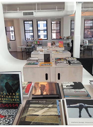 Visit the ARTBOOK | D.A.P. Showroom during BEA