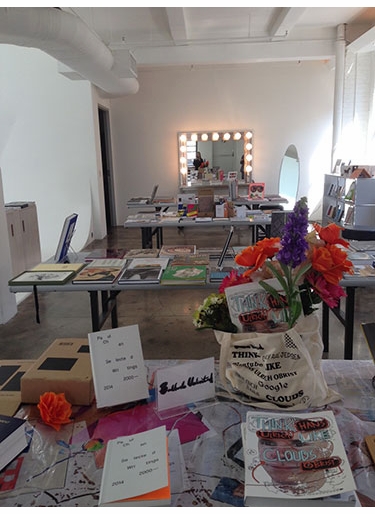 Visit the ARTBOOK | D.A.P. Showroom during BEA