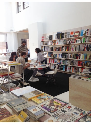 Visit the ARTBOOK | D.A.P. Showroom during BEA