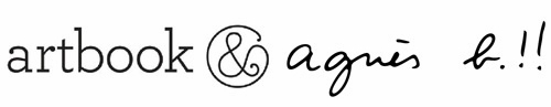 Visit the ARTBOOK Holiday Bookshop at the agns b. Galerie Boutique NYC