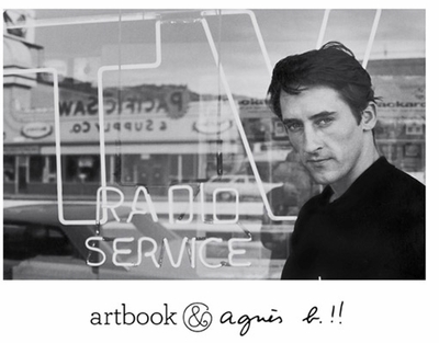 Visit the ARTBOOK Holiday Bookshop at the agns b. Galerie Boutique NYC