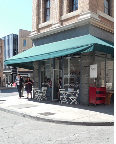 Visit the ARTBOOK Pop Up Store at Paris Photo Los Angeles 2015