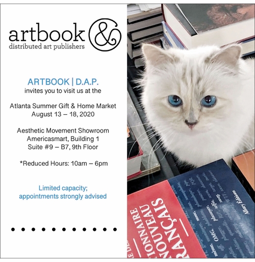 Visit us at the Atlanta Summer Gift & Home Market 2020