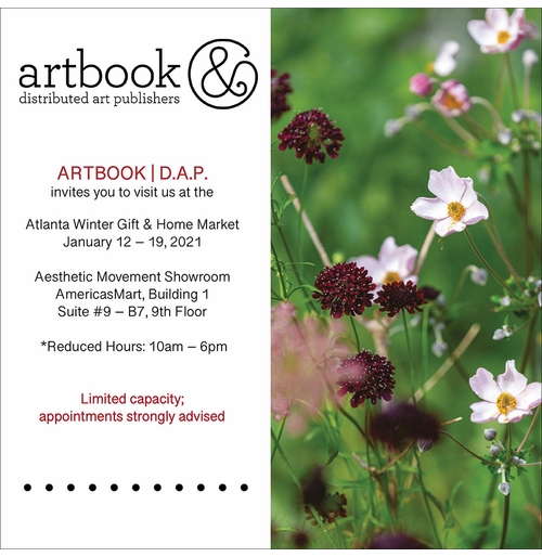 Visit us at the Atlanta Winter Gift & Home Market 2021