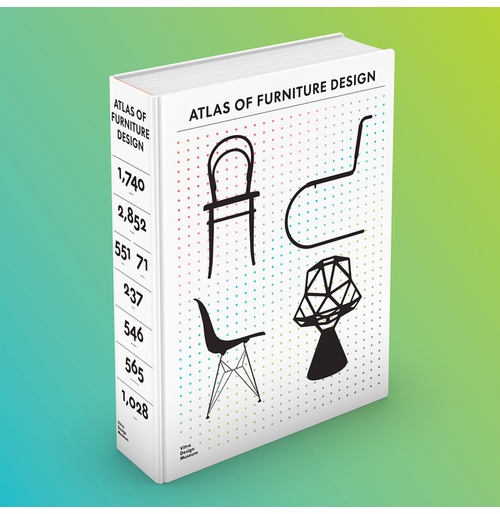 Vitra to launch 'Atlas of Furniture Design' at Design Miami/ 2019