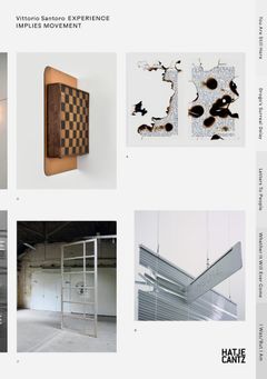 Vittorio Santoro: Experience Implies Movement