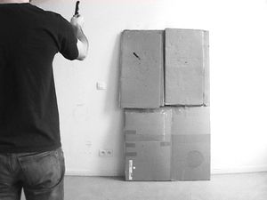 Vladimir Nikolic: Walking with Water