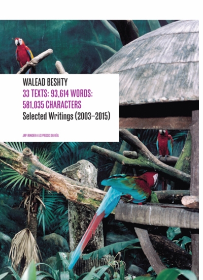 Walead Beshty Launch & Conversation at Printed Matter