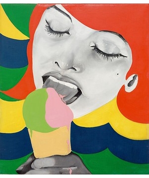 Walker Art Centers International Pop Reviewed in the New York Times