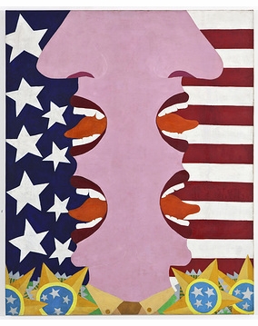 Walker Art Centers International Pop Reviewed in the New York Times