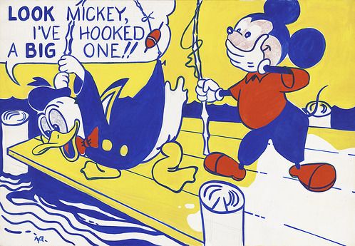 Walker Art Center's 'International Pop' Reviewed in the New York Times