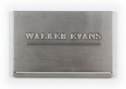 Walker Evans: A Gallery of Postcards