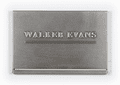 Walker Evans: A Gallery of Postcards