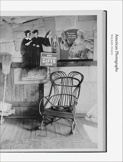 Walker Evans: American Photographs
