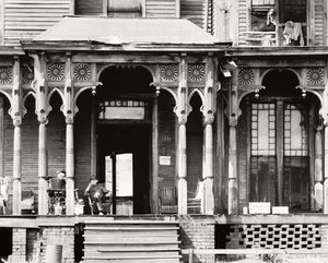 Walker Evans: American Photographs