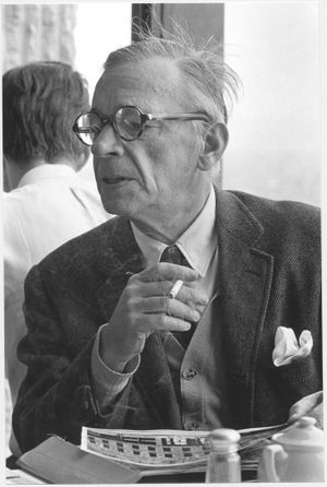 Walker Evans: The Interview