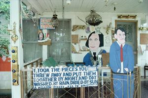 Walks to the Paradise Garden: A Lowdown Southern Odyssey