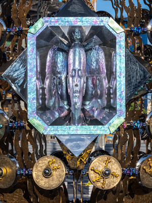 Wallace Chan: Vessels of Other Worlds