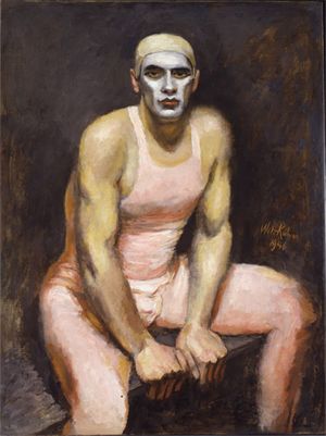 Walt Kuhn: American Modern