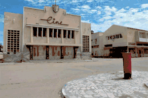 Walter Fernandes: Angola Cinema