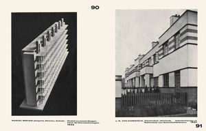 Walter Gropius: International Architecture