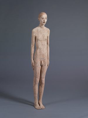 Walter Moroder: Figures of Presence and Absence