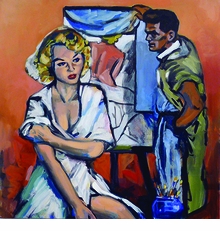 Walter Robinson: Paintings and Other Indulgences