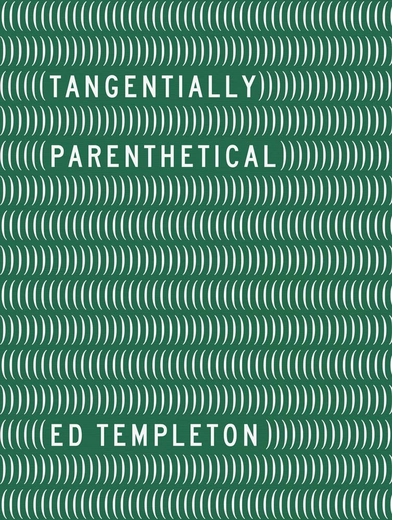 Watch the new Ed Templeton 'Tangentially Parenthetical' video from Um Yeah Arts!