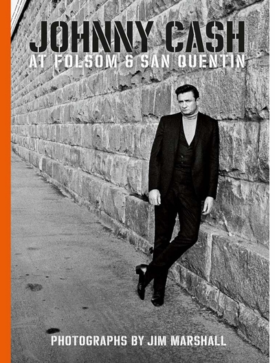 Watch the Video Trailer for "Johnny Cash at Folsom and San Quentin: Photographs by Jim Marshall"