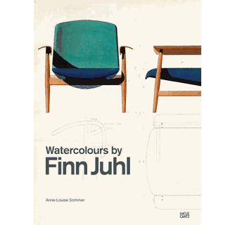 Watercolors by Finn Juhl ARTBOOK | D.A.P. 2017 Catalog Books