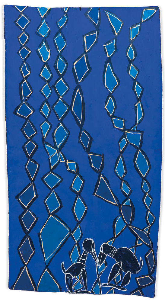 "Djirikitj-Wop!" (2020), 