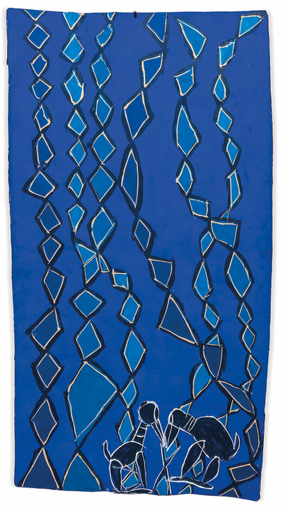 Watershed moments in Australian Aboriginal modernism 