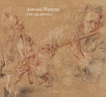 Watteau The Drawings