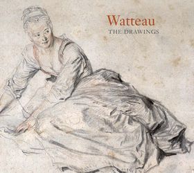 Watteau: The Drawings
