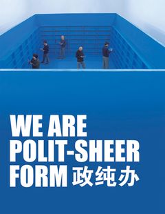 We Are Polit-Sheer-Form