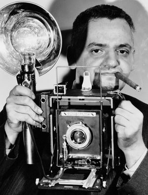 Weegee’s Naked City