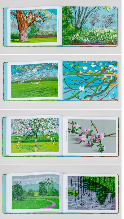 Welcome, Spring!