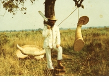 Wendell Castle: Wandering Forms