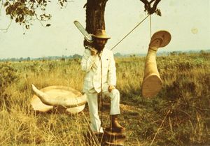 Wendell Castle: Wandering Forms