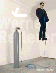 Werner Reiterer: Eye Sucks World