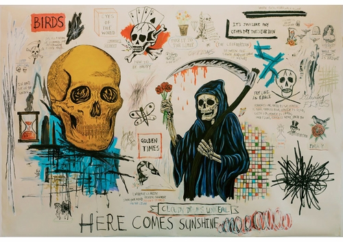 Wes Lang Signing at BOOKMARC