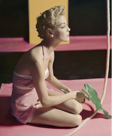 What a wonderful illusion in 'Horst P. Horst'