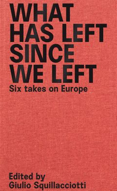 What Has Left Since We Left