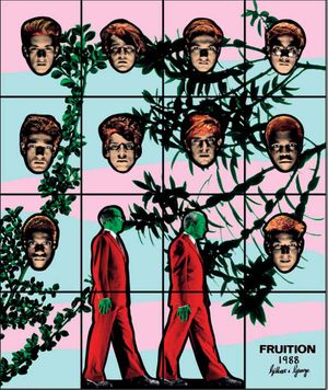 What Is Gilbert & George