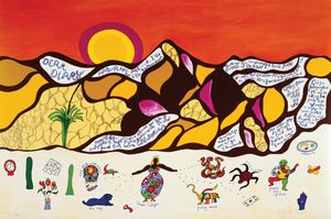 What Is Now Known Was Once Only Imagined: An (Auto)biography of Niki de Saint Phalle