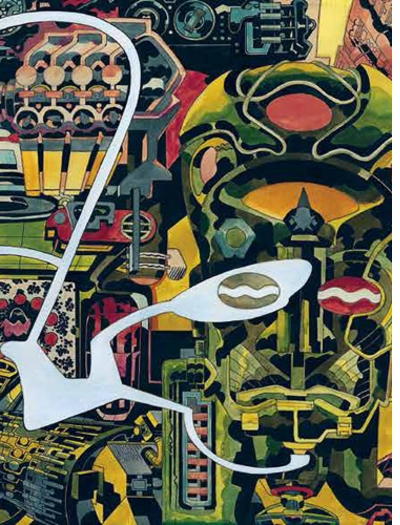 What Nerve! Alternative Figures in American Art, 1960 to the Present