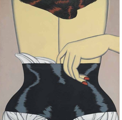 What Nerve! Christina Ramberg Rediscovered