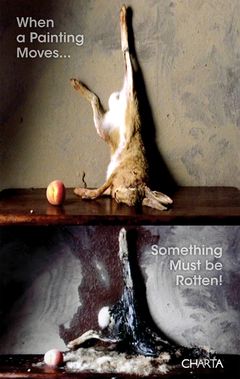 When a Painting Moves... Something Must Be Rotten!