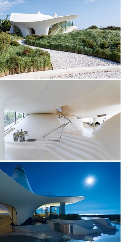 Blue Dream and the Legacy of Modernism in the Hamptons - ARTBOOK